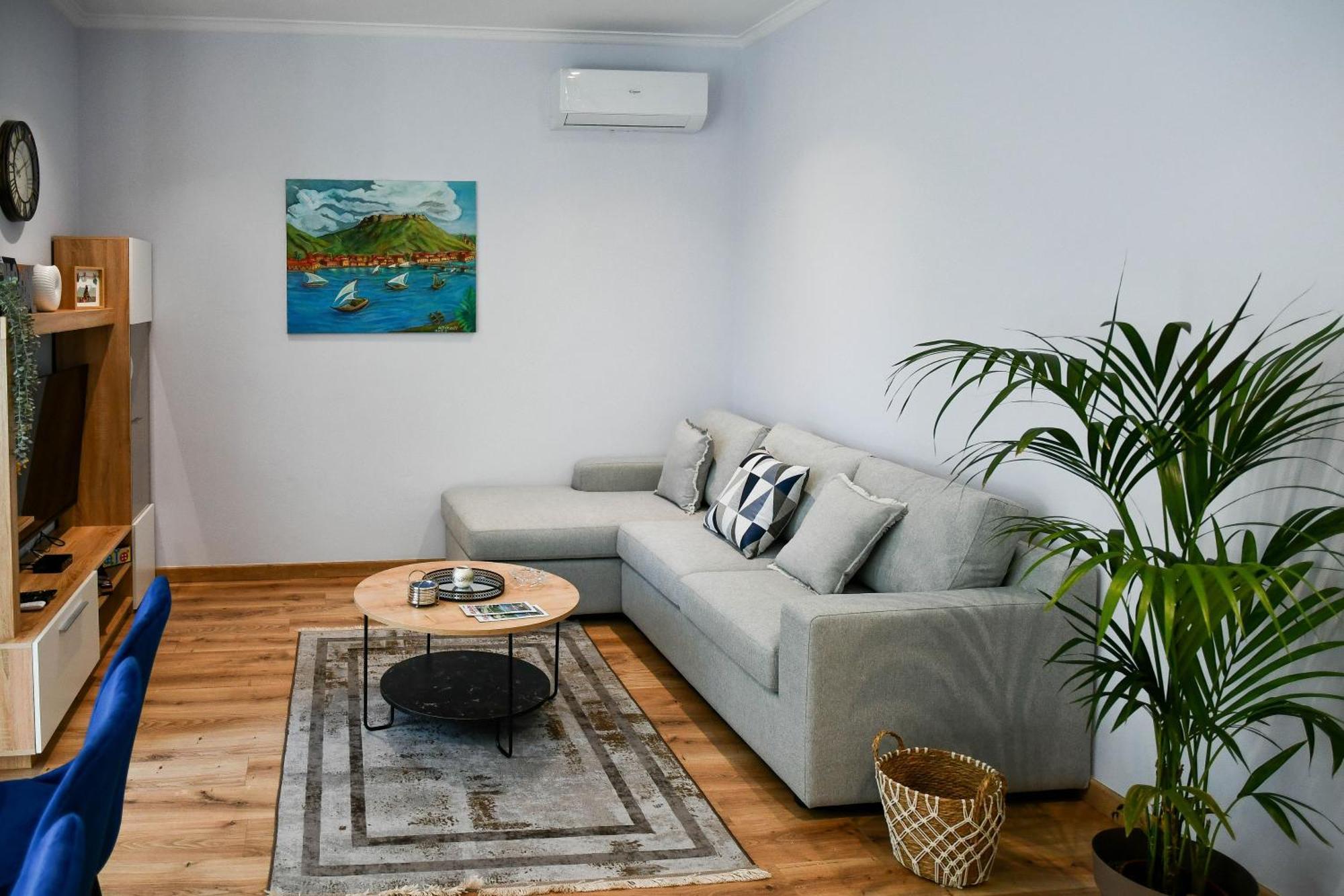 Hata Luxury Apartments Шкодер Экстерьер фото