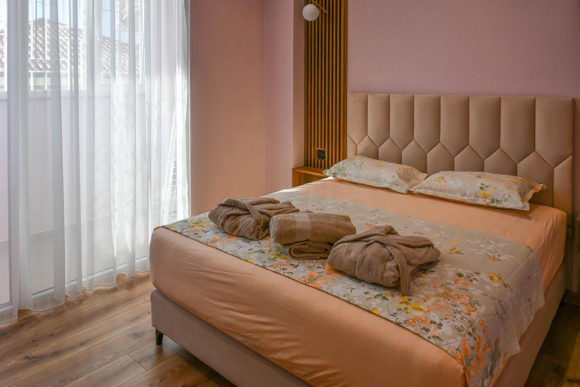 Hata Luxury Apartments Шкодер Экстерьер фото