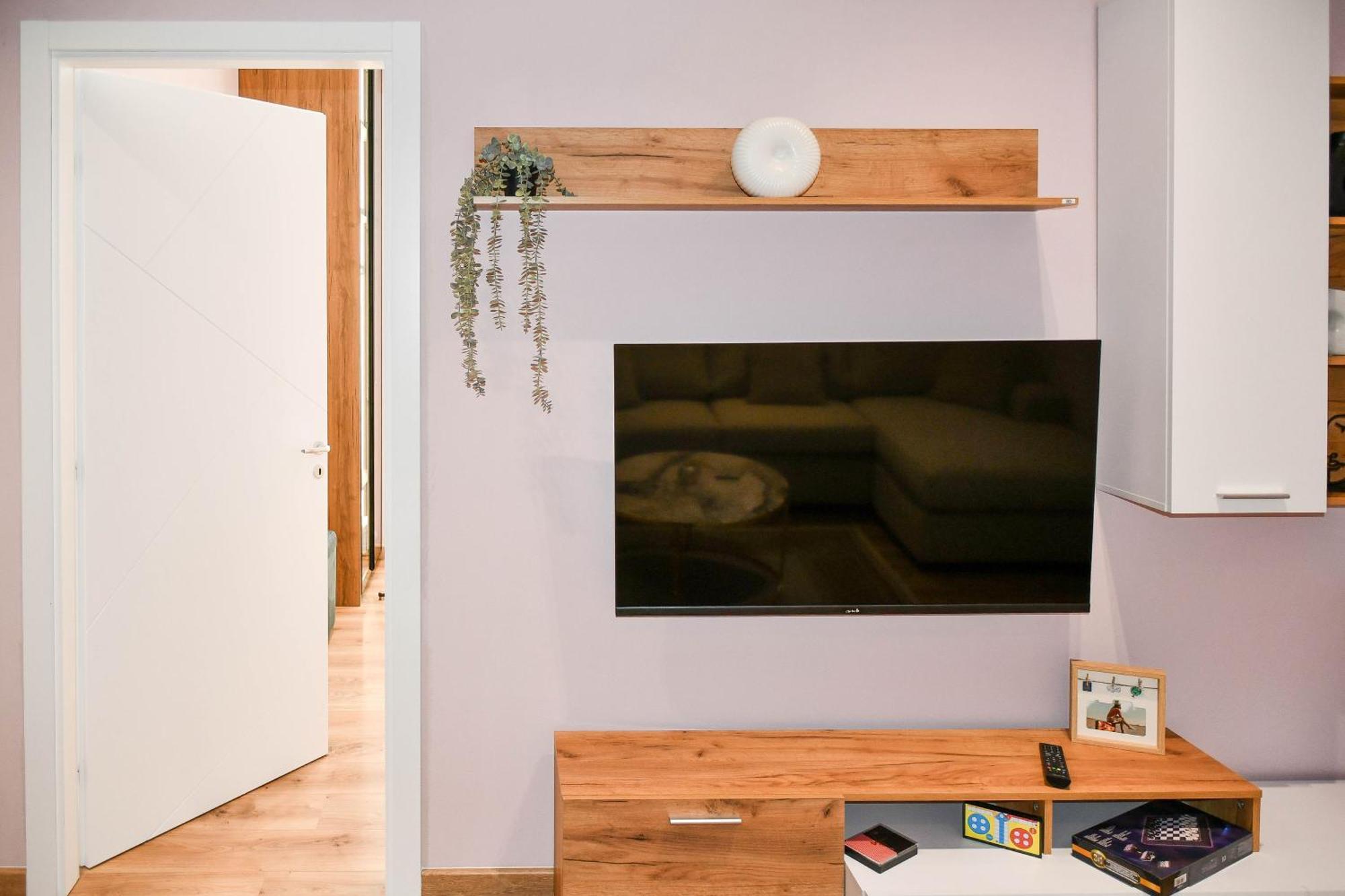 Hata Luxury Apartments Шкодер Экстерьер фото