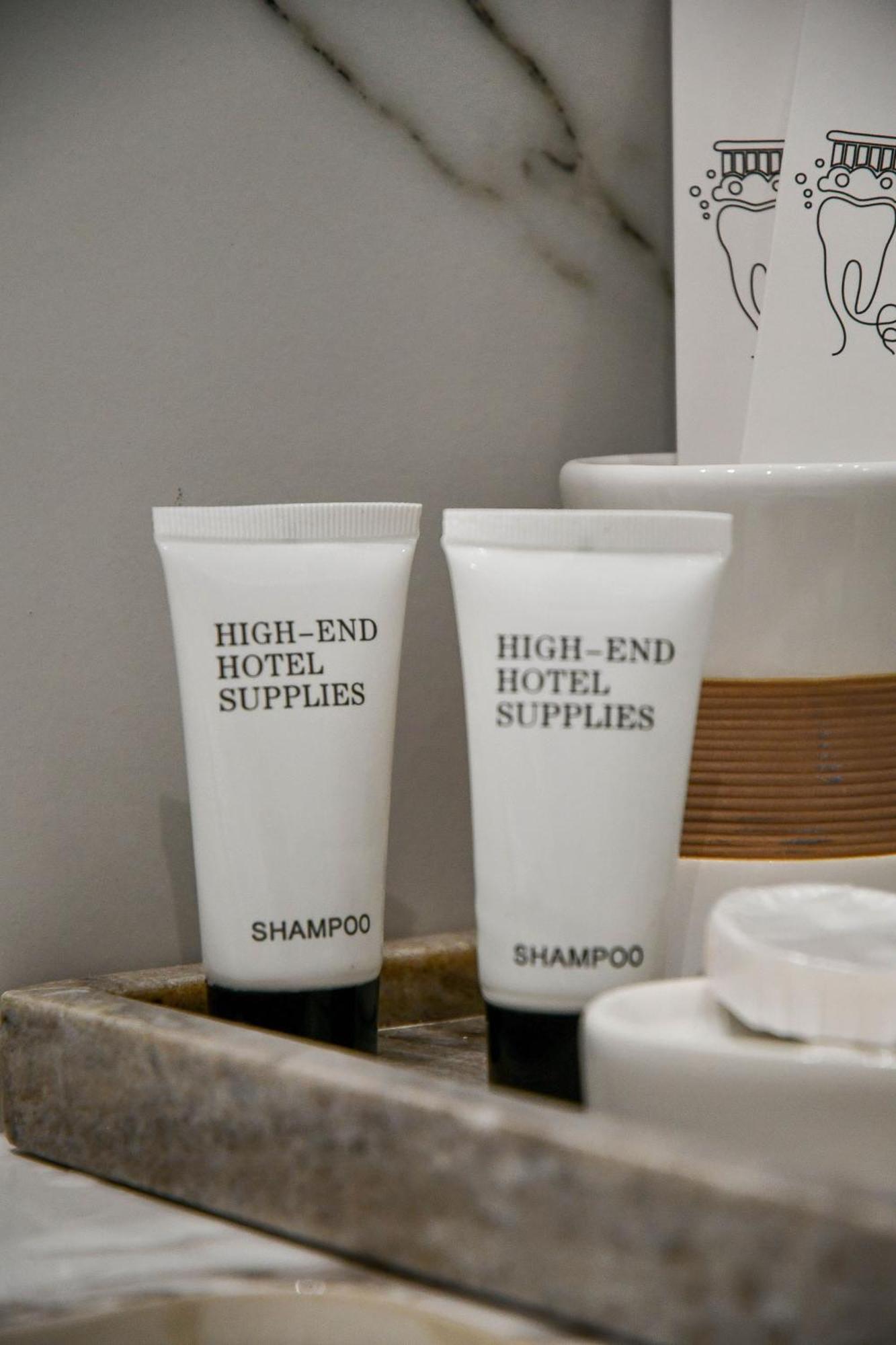 Hata Luxury Apartments Шкодер Экстерьер фото