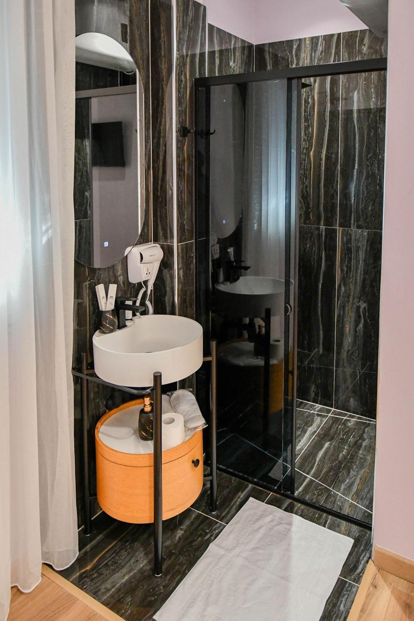 Hata Luxury Apartments Шкодер Экстерьер фото