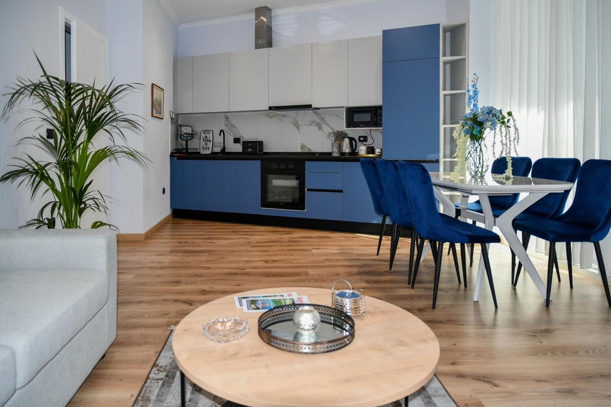 Hata Luxury Apartments Шкодер Экстерьер фото
