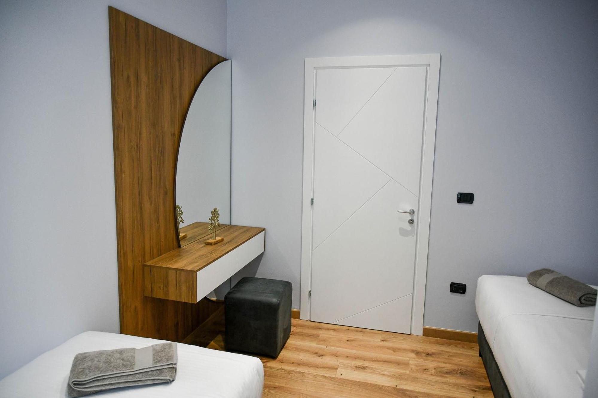 Hata Luxury Apartments Шкодер Экстерьер фото