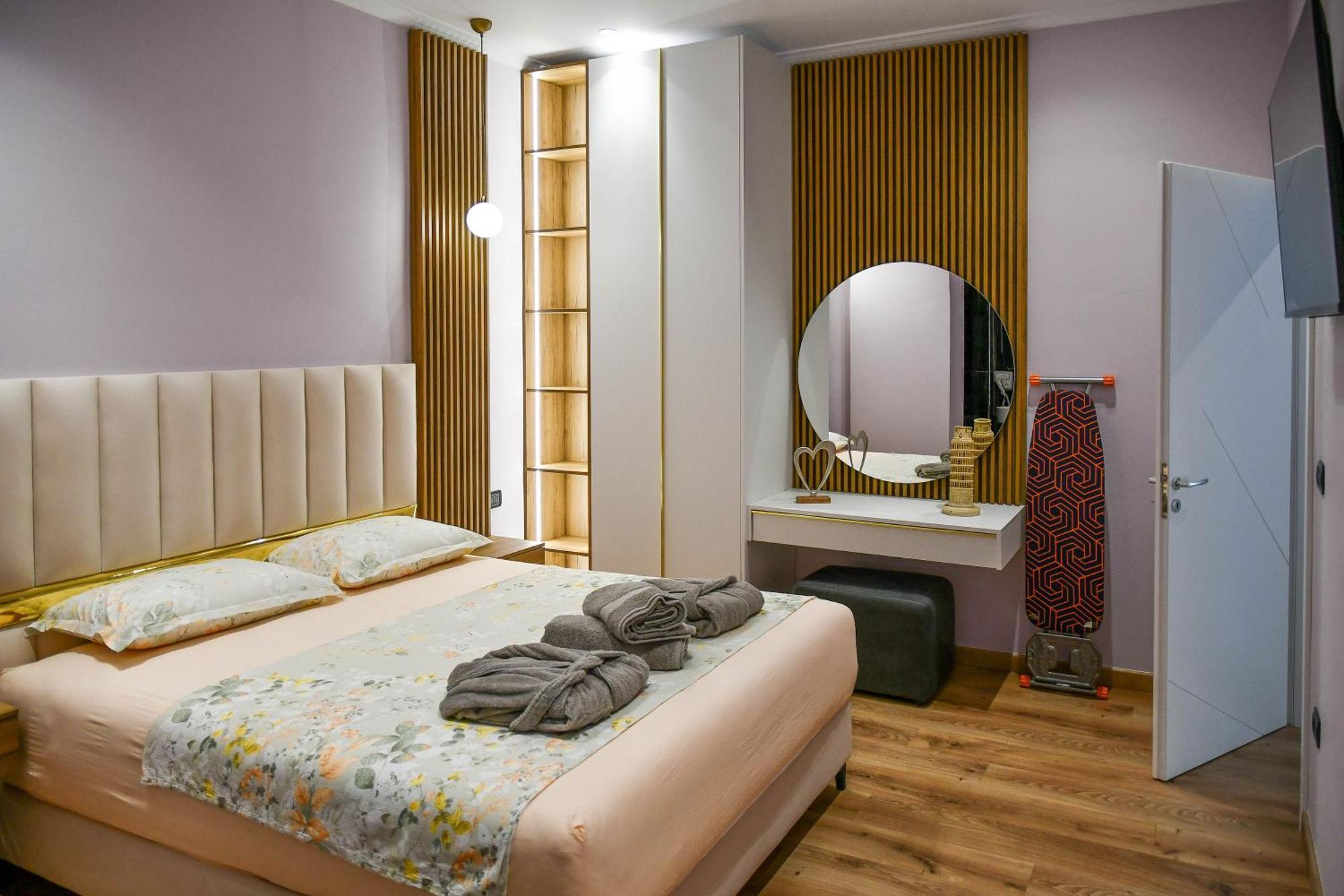 Hata Luxury Apartments Шкодер Экстерьер фото